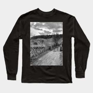 View from beck hole Long Sleeve T-Shirt